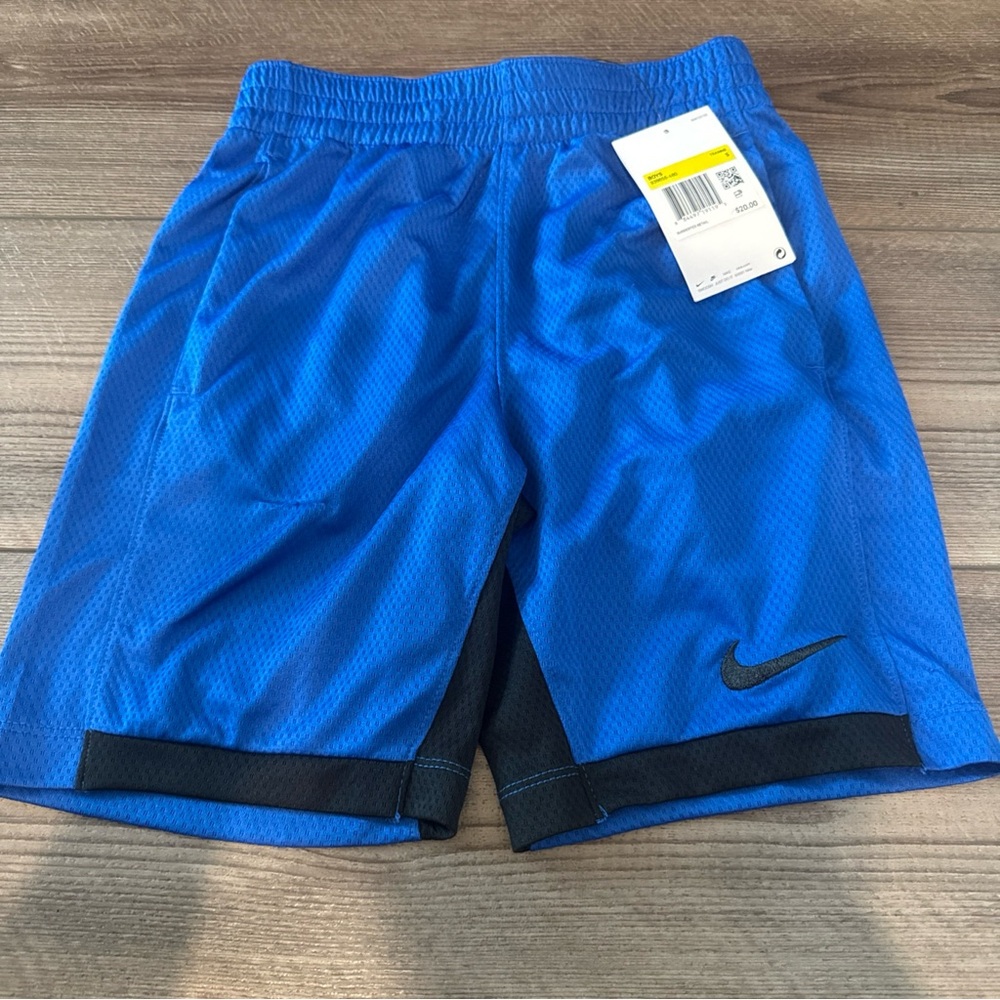 Nike Royal Blue Training Shorts